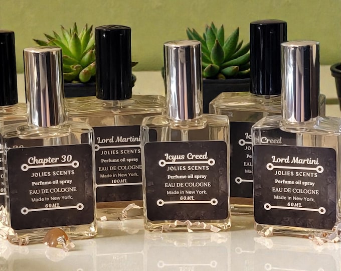 Men's Natural Cologne Spray Long-Lasting Sophisticated Scent Luxury Fragrance for Men, Signature Gift for Him, Daily Wear, Special Occasions