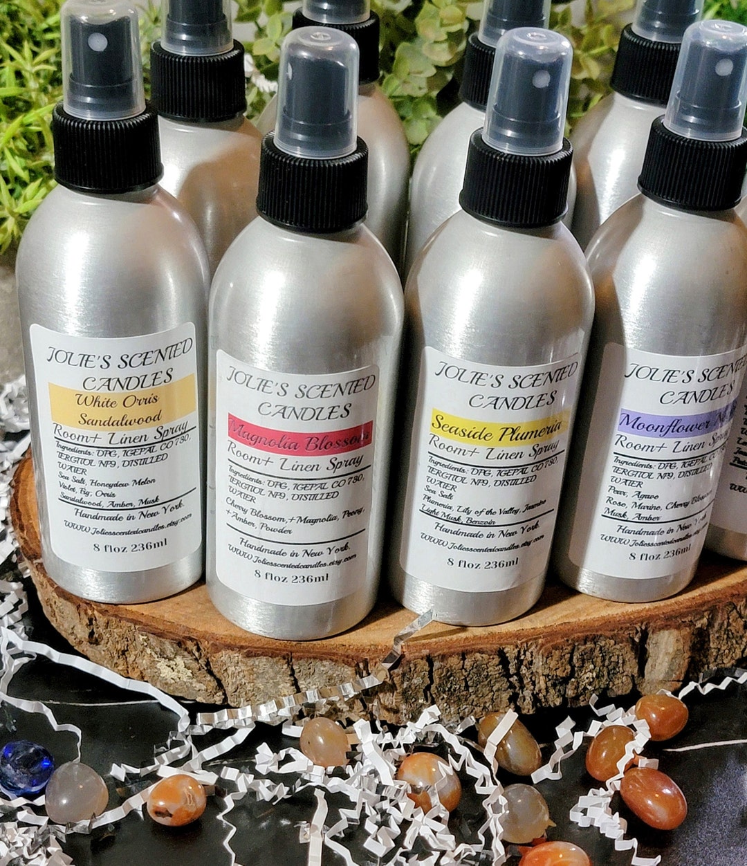 Room & Pillow Spray Linen. Buy 2 8oz Room Fabric Freshener With a Bonus