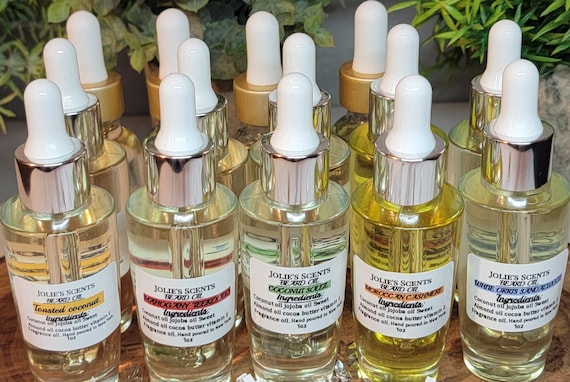 Men's Beard Oil Conditioner with Essential Oils, Natural Scented Beard Growth Oil, Vitamin E Carrier Oils for Softening Conditioning Beards