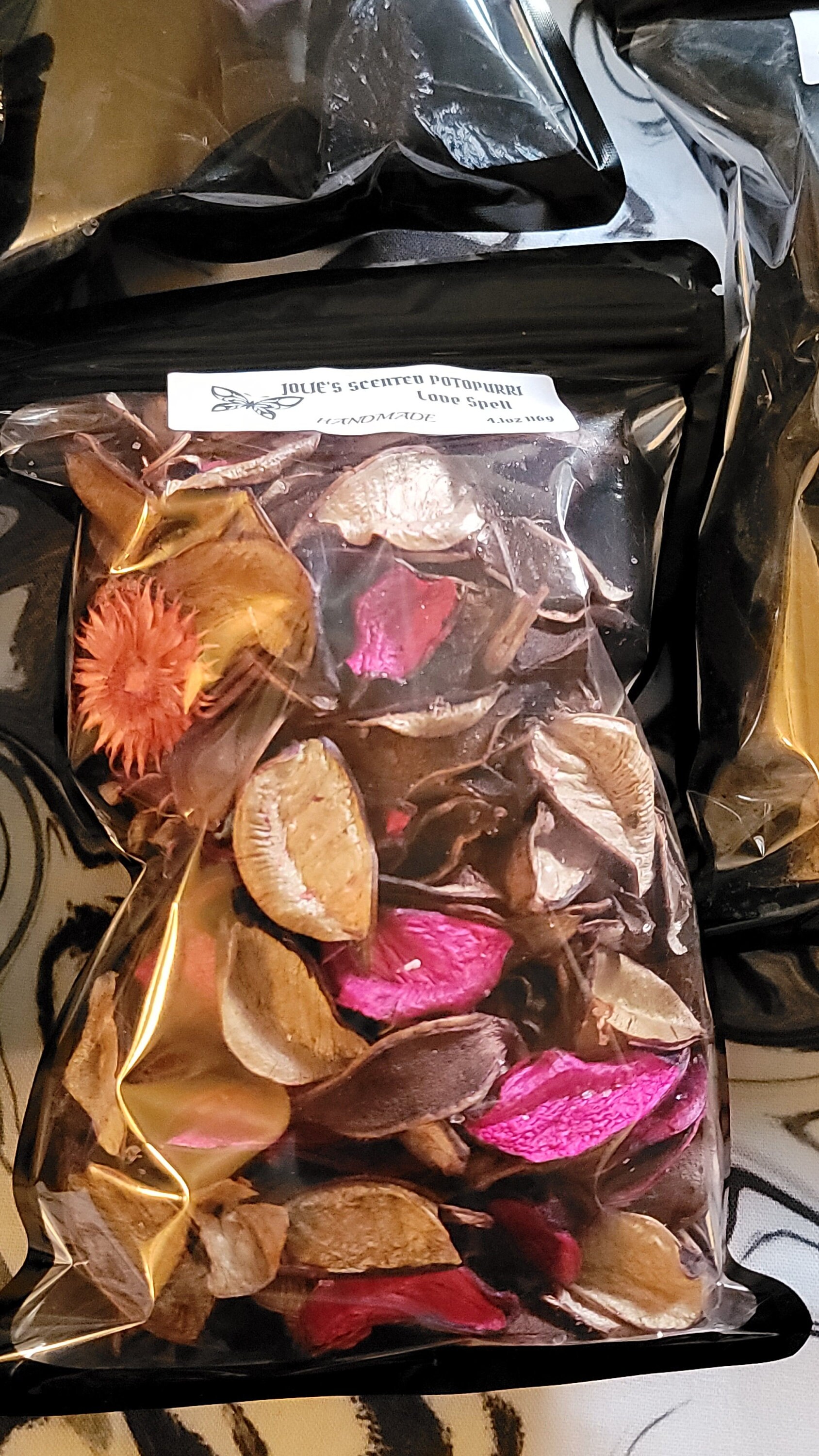 Scented Potpourri Etsy