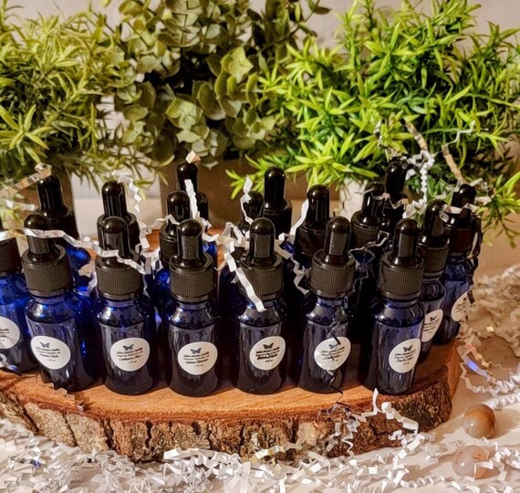Pure Essential Fragrance Oil with Dropper - Undiluted Scent Booster for Diffuser & Potpourri Aromatherapy