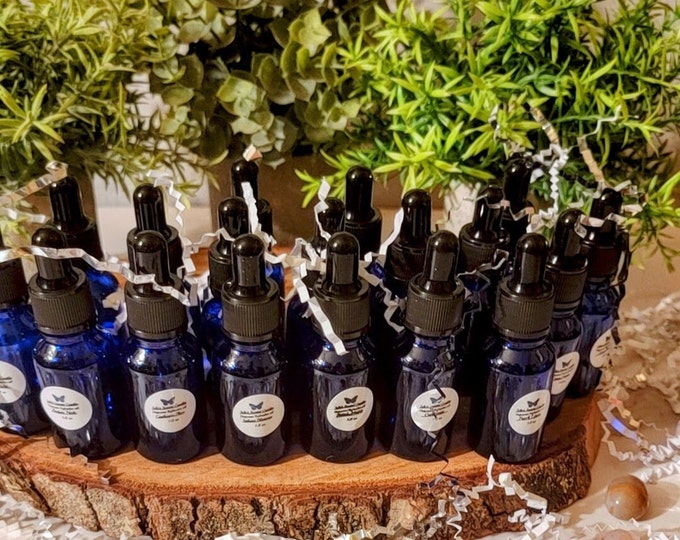 Pure Essential Fragrance Oil with Dropper - Undiluted Scent Booster for Diffuser & Potpourri Aromatherapy