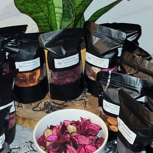 Potpourri Refresher Oil | 100% Natural | Long-Lasting Aromatherapy & Home Fragrance | Revitalize Your Scents