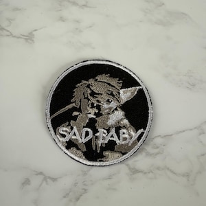 Sad Baby-patch