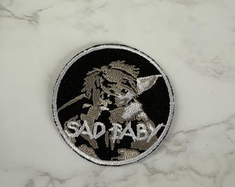 Sad Baby patch