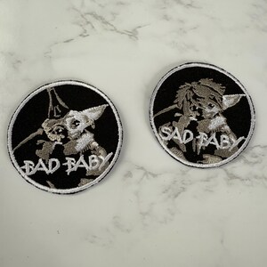 Bad Baby & Sad Baby-patchset