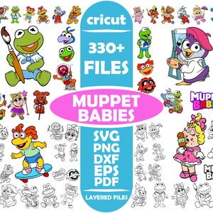 Mega Bundle 330 Files - Layered Design - Vector Files - SVG for Cricut - PNG, DXF, Svg, Eps, Pdf