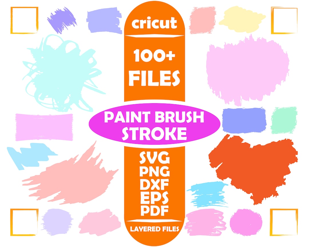 Mega Bundle 100 Files Layered Design Vector Files SVG - Etsy