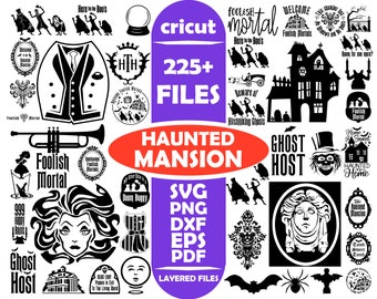 Mega Bundle 225 Files - Layered Design - Vector Files - SVG for Cricut - PNG, DXF, Svg, Eps, Pdf