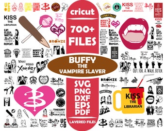 Mega Bundle 700 Files - Layered Design - Vector Files - SVG for Cricut - PNG, DXF, Svg, Eps, Pdf