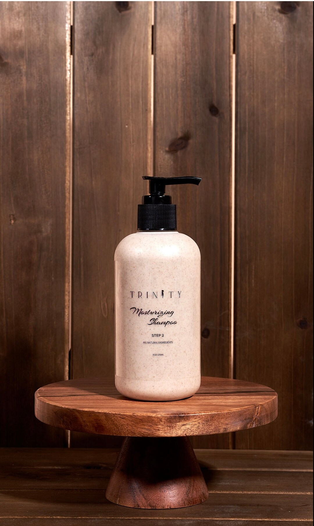 Moisturizing Shampoo black Soap Etsy