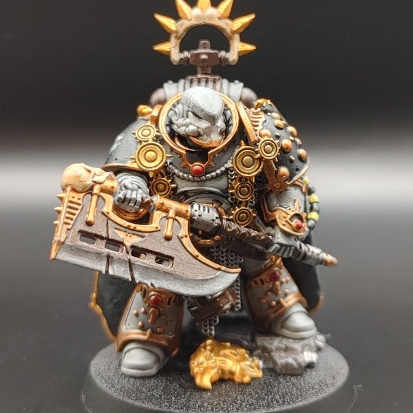 Raven Guard Token Raven Guard - Etsy UK