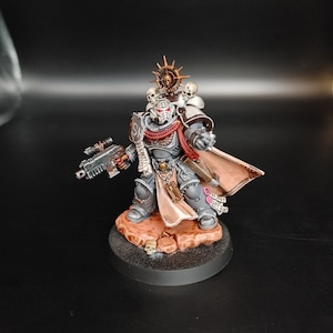 Soul Haunting Hero
