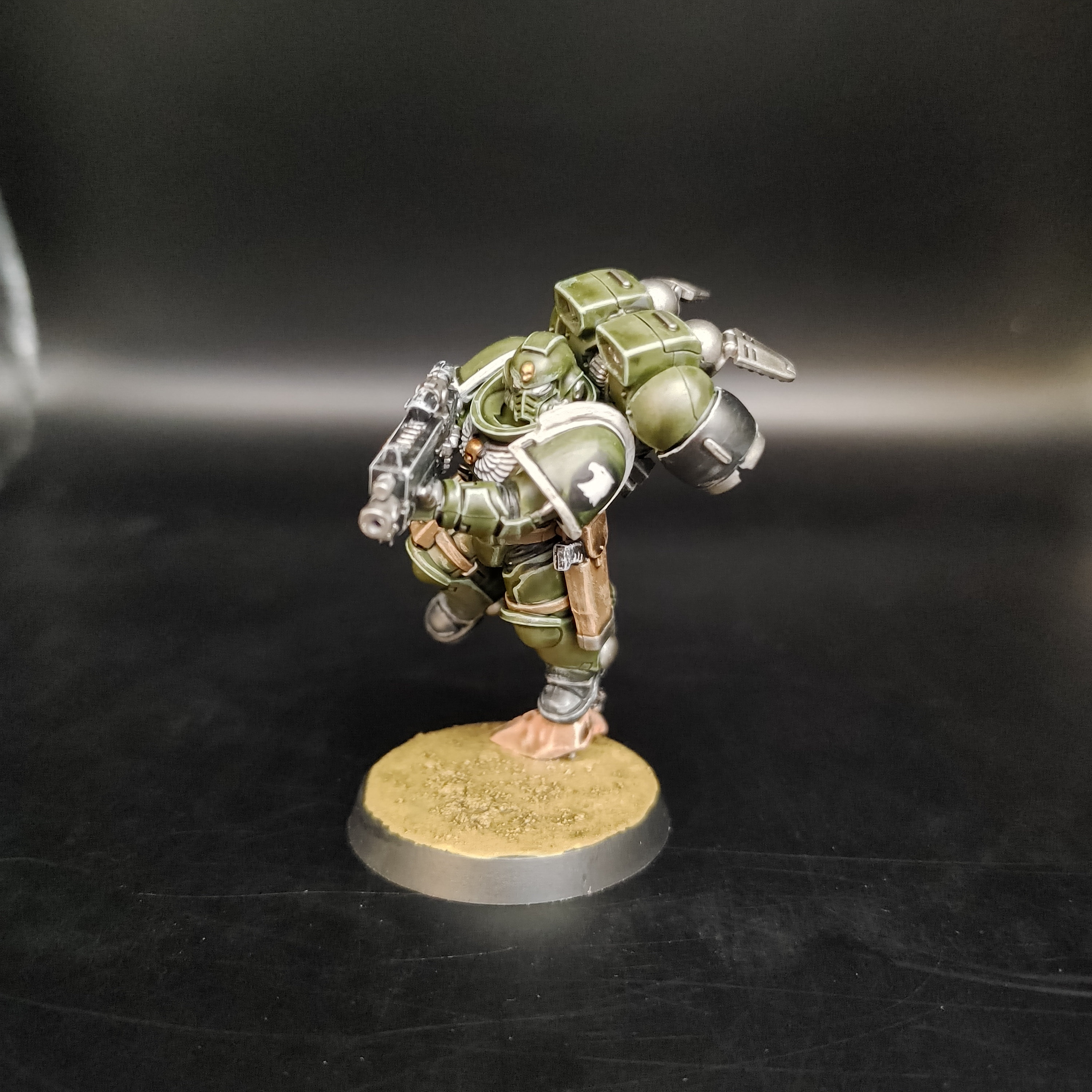 Jump Pack Assault Intercessors - Etsy