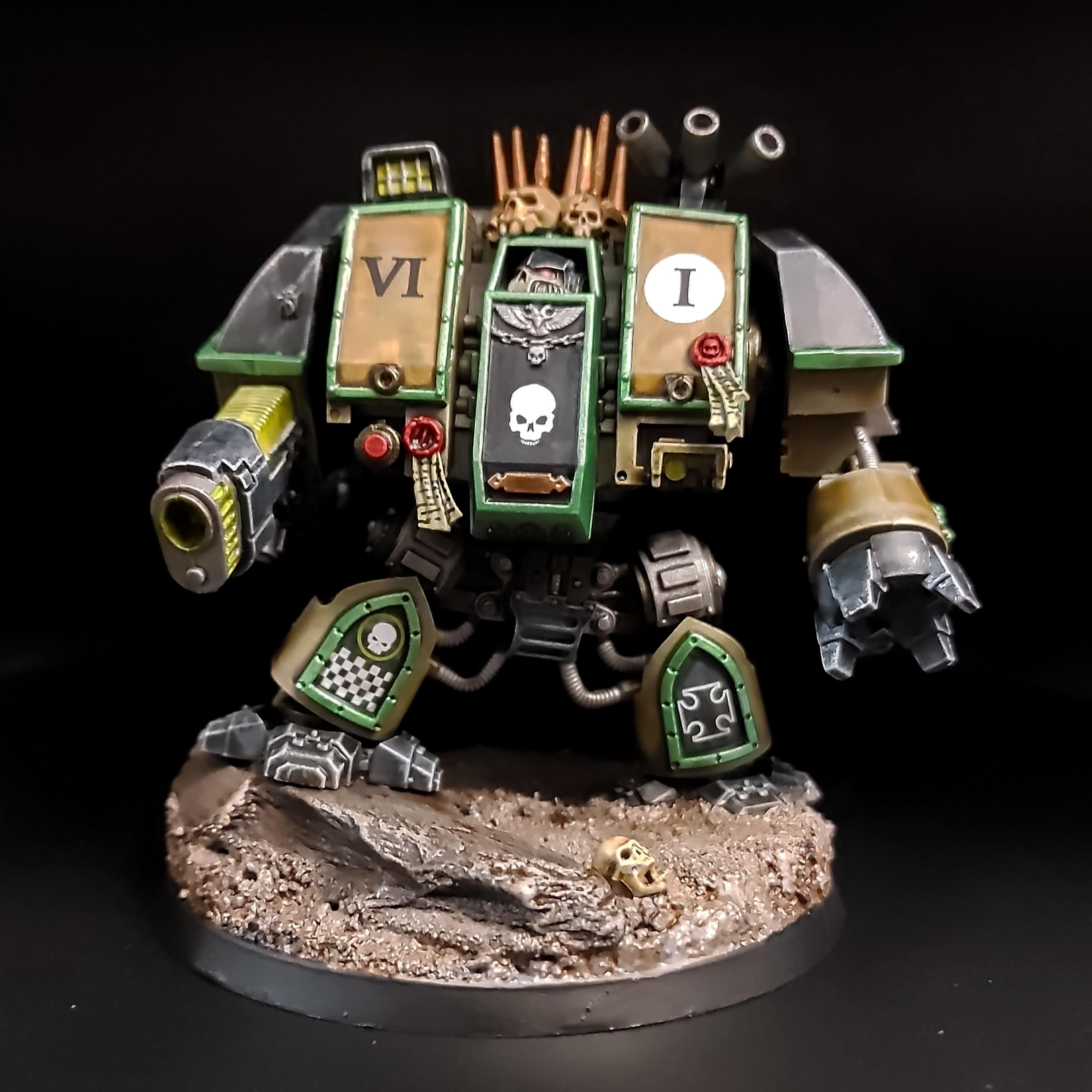 Venerable Mortifactors Dreadnought - Etsy