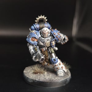 Horus Heresy Shields - Etsy