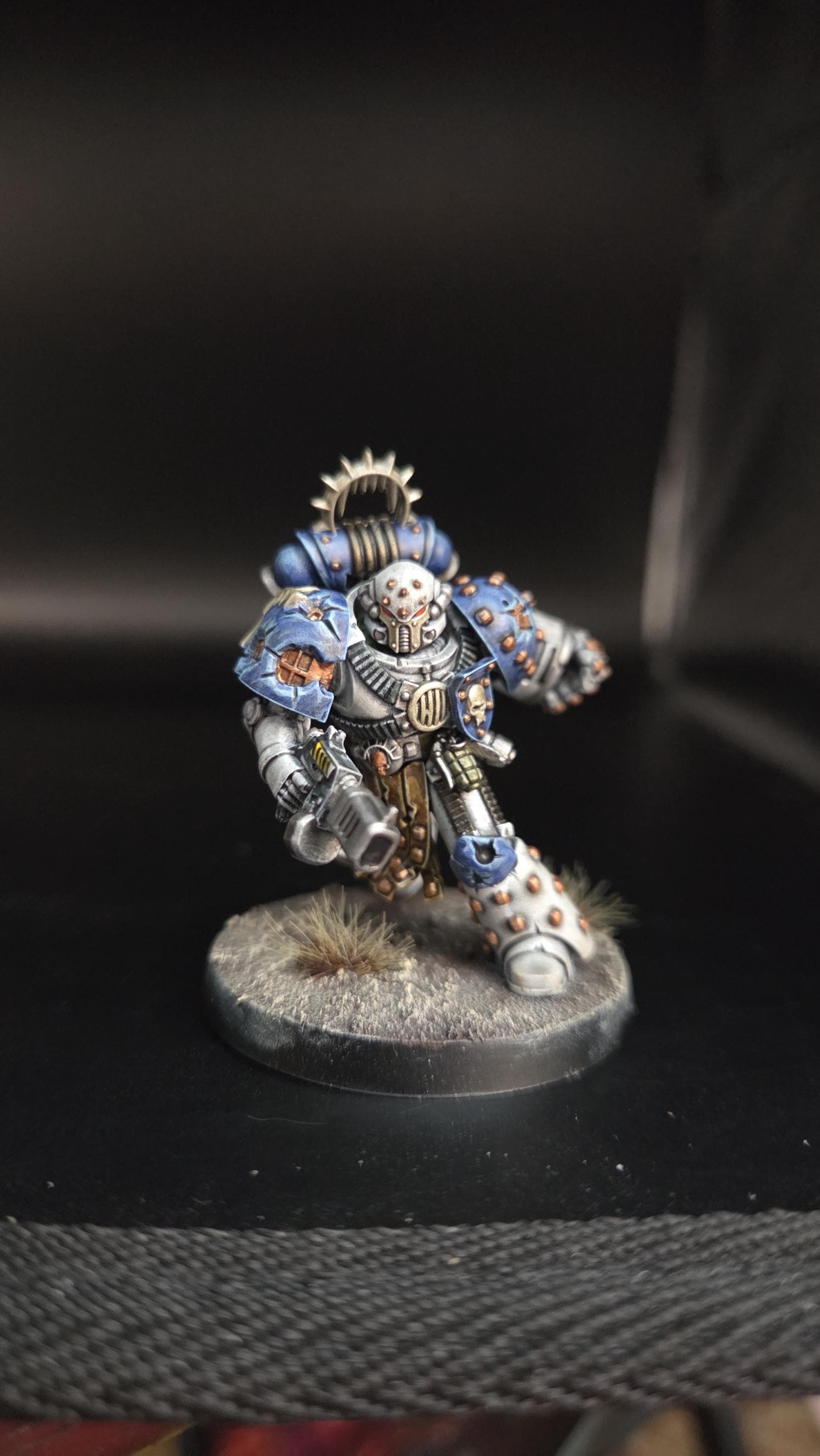 Horus Heresy Shield - Etsy