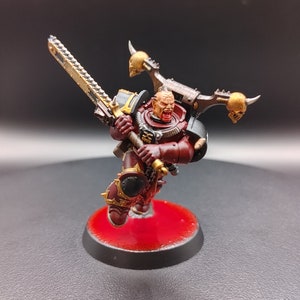 Corrupted Tearer of Flesh Boi