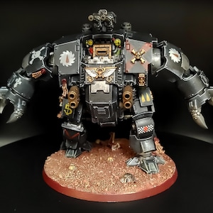 Brutalis Death Company Flesh Tearers