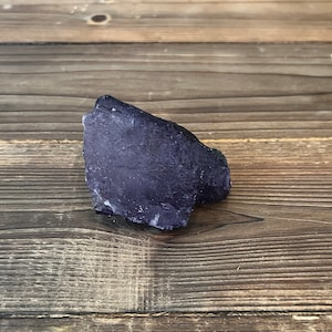 Purple fluorite