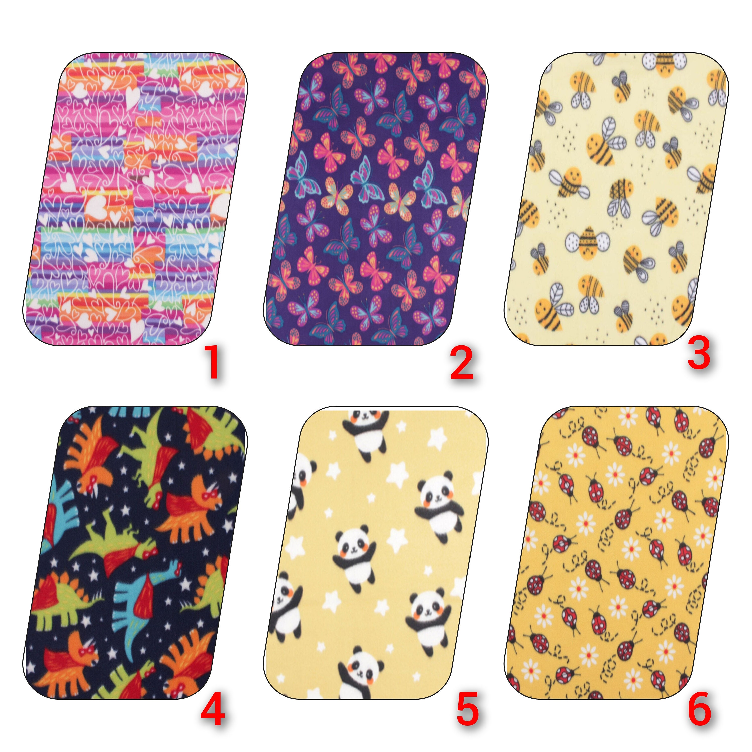 Ferret Nation/critter Nation Fleece Cage Liners Etsy