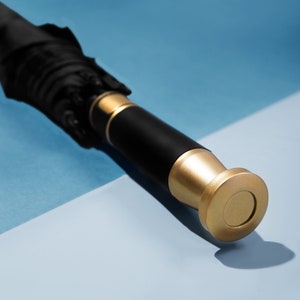 Elegant Auto Open Golf Umbrella
