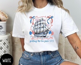 Comfort Colors 4th of July Shift,History Teacher Shirt,History Teacher Gifts,Social Studies Teacher Shirts,History Buff Gift,Patriotic Shirt