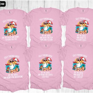 Comfort Colors Last Day of School Shirt for Teachers,Teacher Summer Shirts,Teacher Shirt,Teacher Team Shirt, End of School Teacher Gift