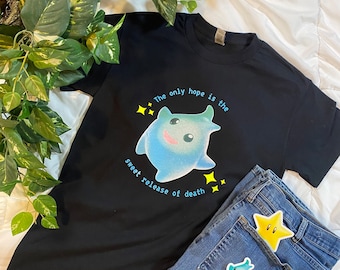 T-shirt graphique à manches courtes Lumalee Super Mario Movie Merch T-shirt superstar du jeu cadeau pour gamer