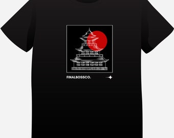 Chemise pour sanctuaire japonais