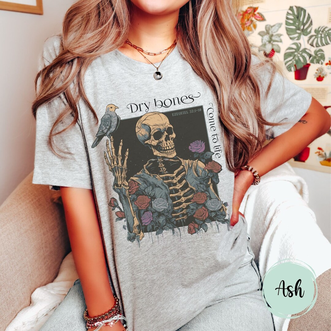 ezekiel 37 1 13 dry bones come to life