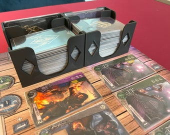 Stl files for The Witcher Old World Board Game Card Holders