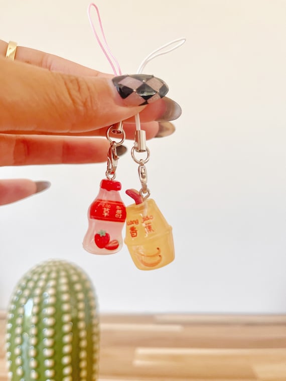 Asian phone charms Clearance