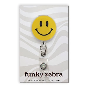 Smiley Face Belt - Etsy display picture 1