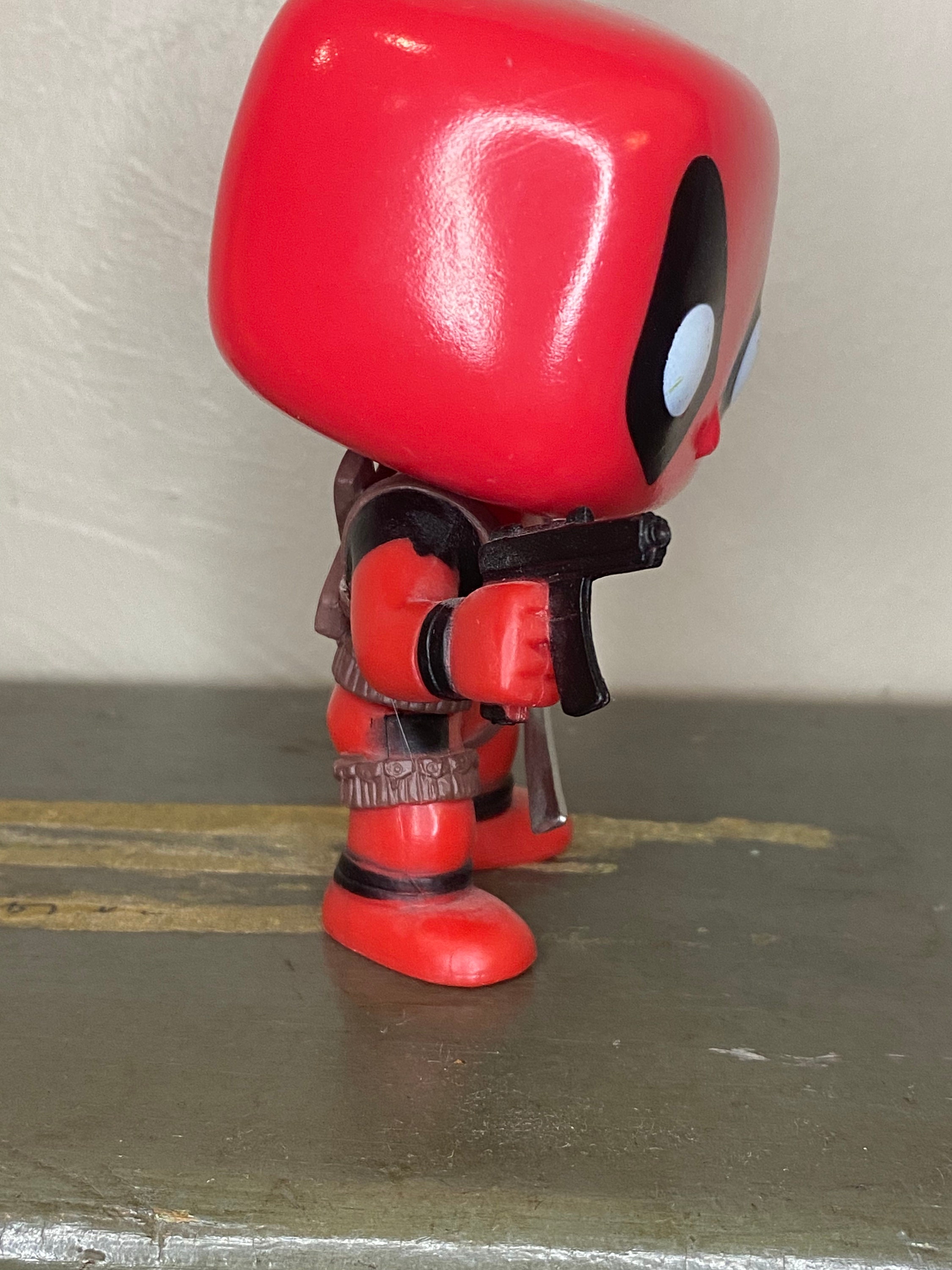 Funko Pop! Marvel Deadpool Clown Deadpool Figure #322 - US