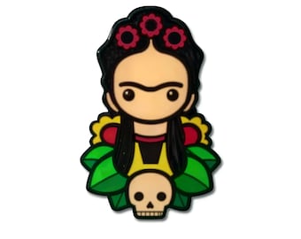 Lil Frida Pin
