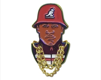 LL Cool J pin