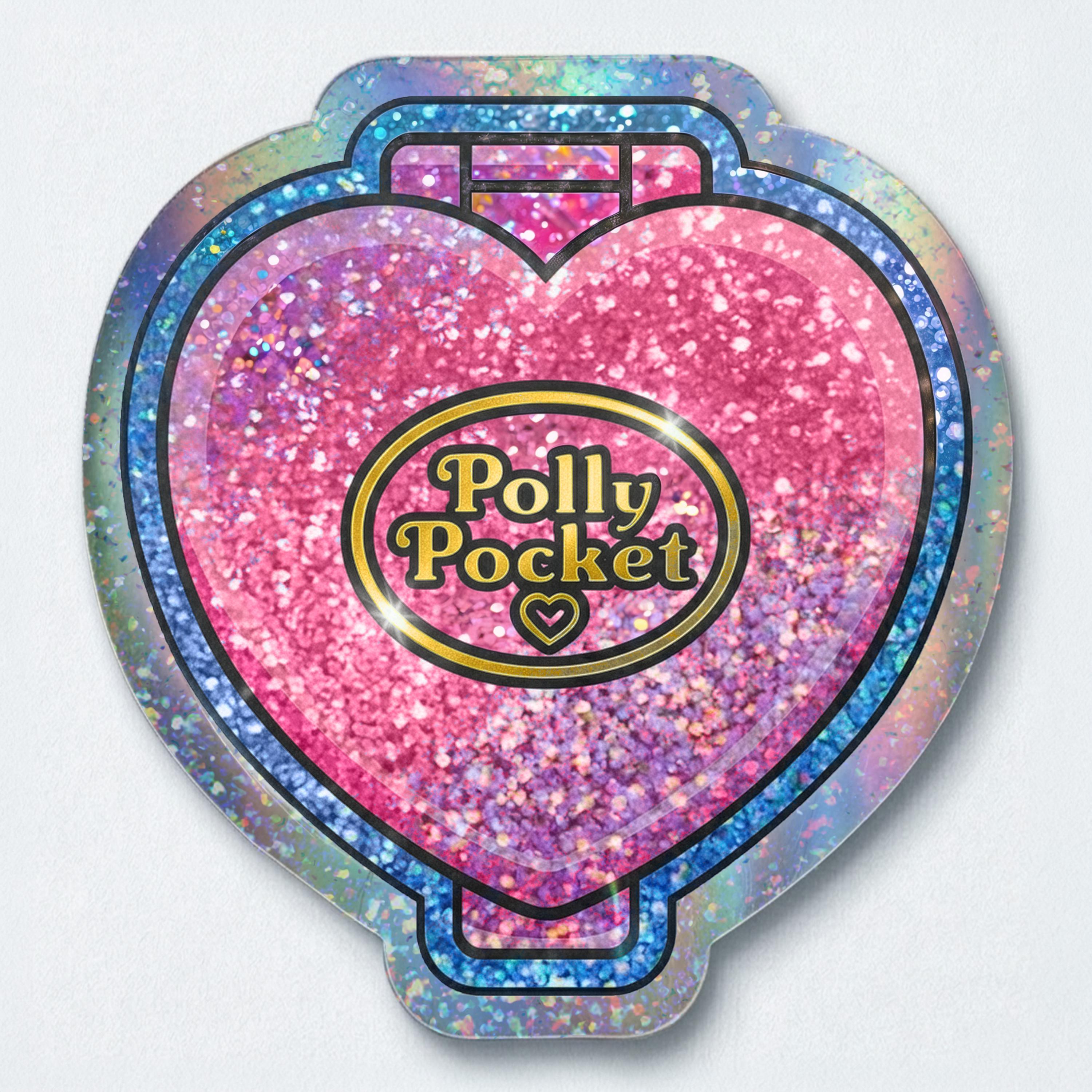 Polly pocket compact - Etsy 日本