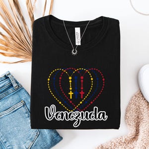 Venezuelan Shirt, Venezuelan Tee, Proud Venezuelan Design, Patriotic Venezuelan, Hasta el final Shirt