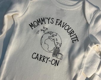 Macacão de bebê personalizado - personalizado ao seu gosto!