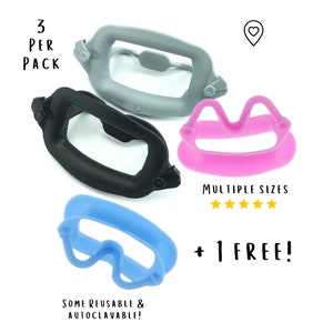 Cheek Retractor - Teeth whitening Cheek Retractor - Silicone Cheek Retractor