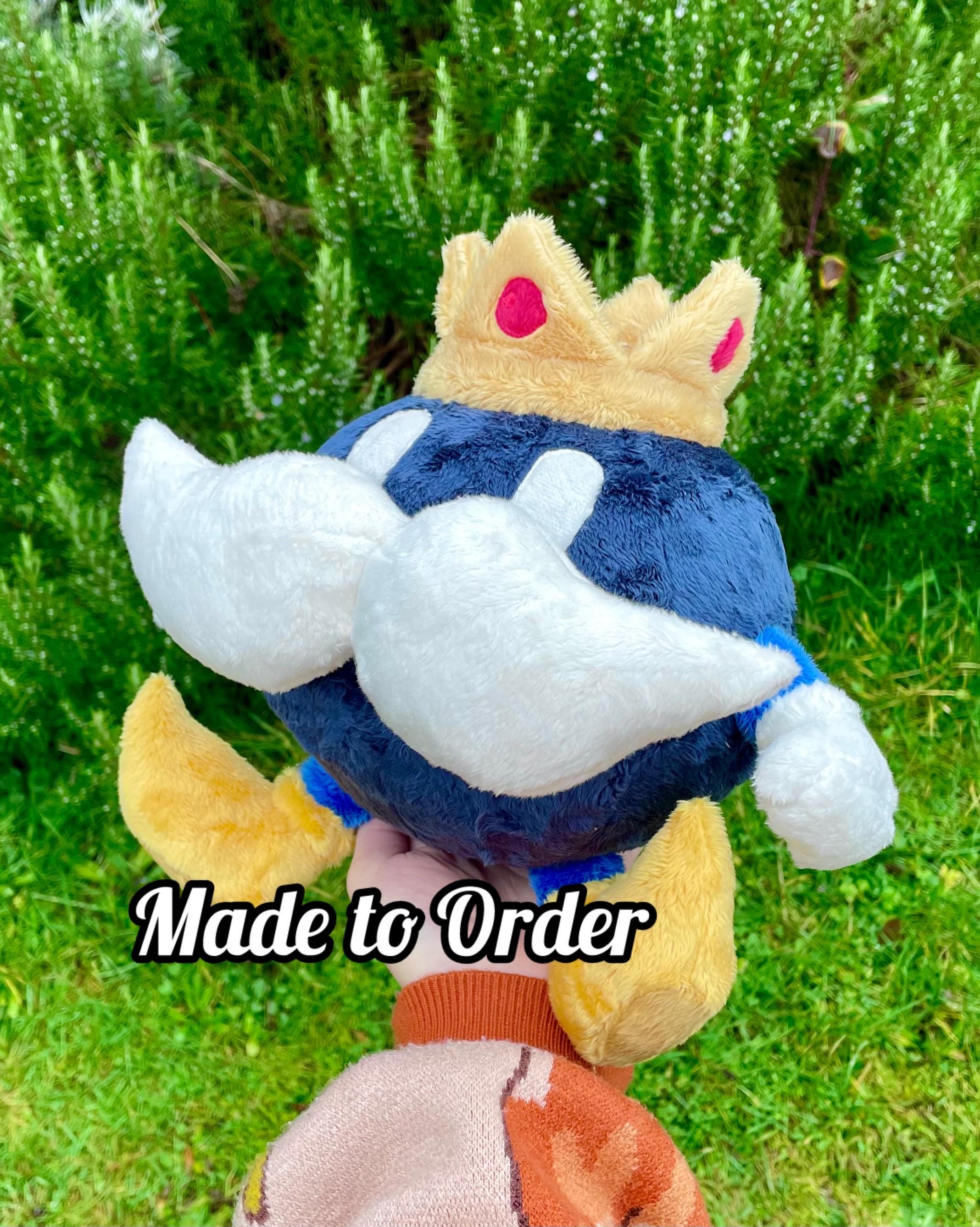 King k rool plush - Etsy 日本