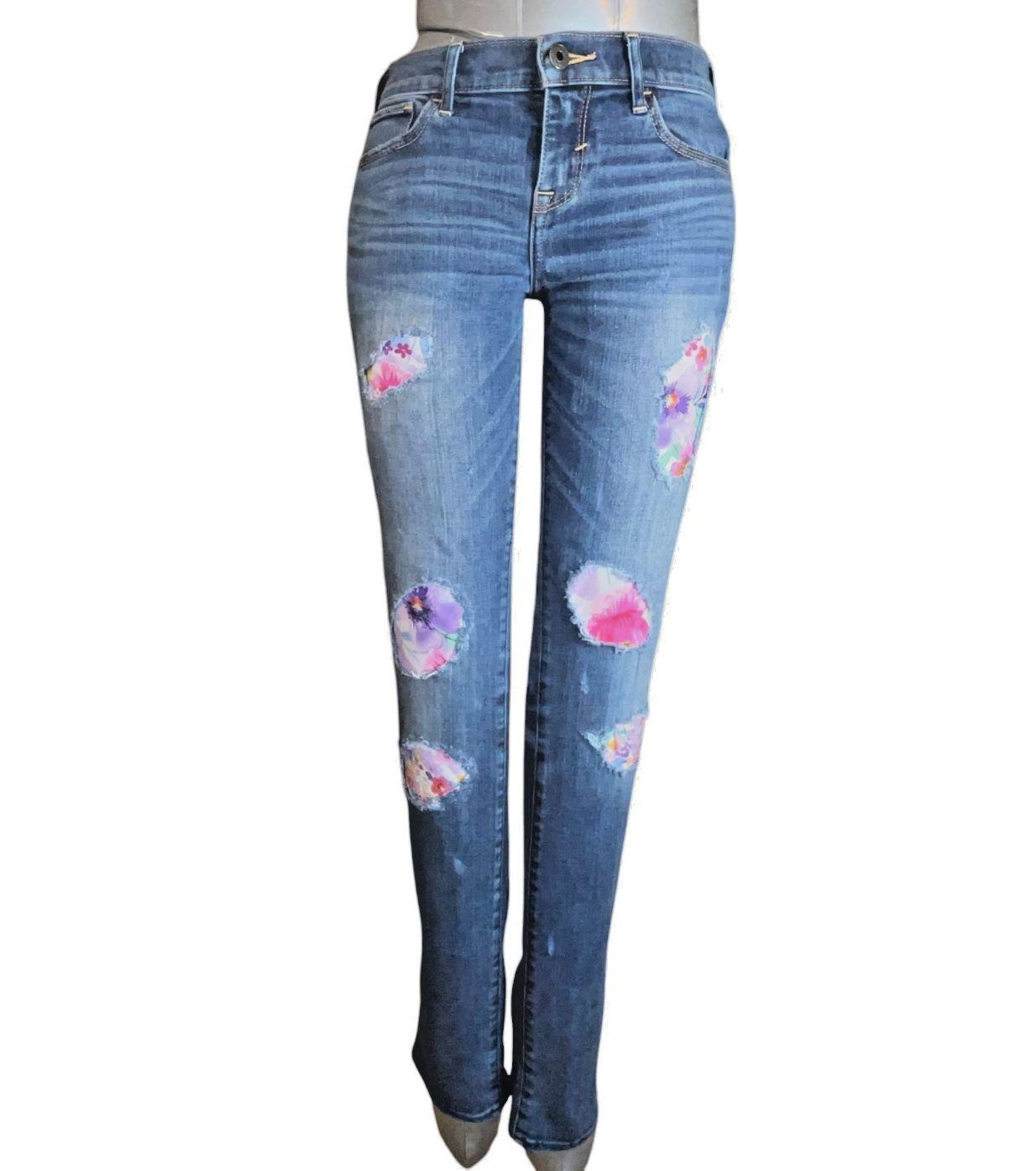 Them プレミアム デザイナー スリム スキニー ジーンズ 30インチ USA Them プレミアム デザイナー スリム スキニー ジーンズ 30インチ USA