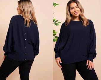 Clements Ribeiro Pop 100 Pure Lambswool Crew Neck Sweater. FREE UK POSTAGE Etsy UK