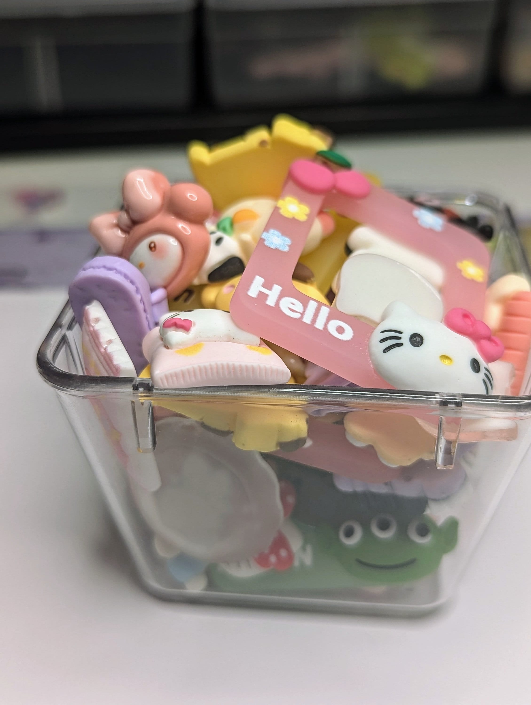 40pcs Bulk Hello Kitty/sanrio MIX Resin Flatback Cabochon Charm, DIY Charms, Decoden Charms, Phone Case Charm, Nail Charm - Etsy 40pcs Bulk Hello Kitty/sanrio MIX Resin Flatback Cabochon Charm, DIY Charms, Decoden Charms, Phone Case Charm, Nail Charm - Etsy