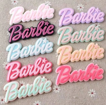 Barbie Croc Charms – TheOneShop