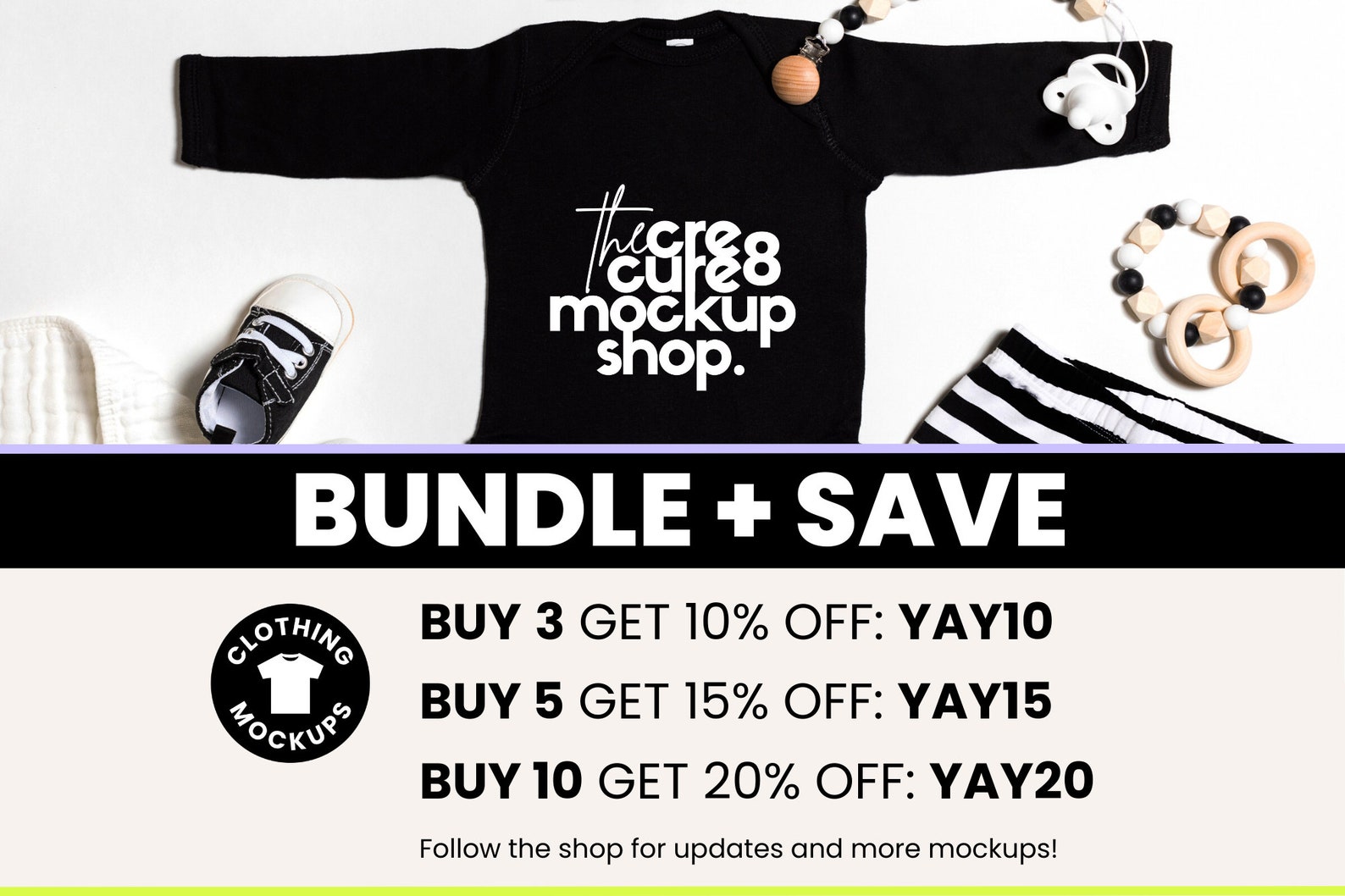 Baby Blue Onesie Flat Lay Mock up SVG Sublimation Mockup for Baby