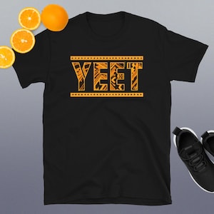 Vintage Yeet Funny Saying Meme For Men Women Boys Youth Kids T-Shirt