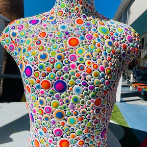 Mannequin Torso as Art