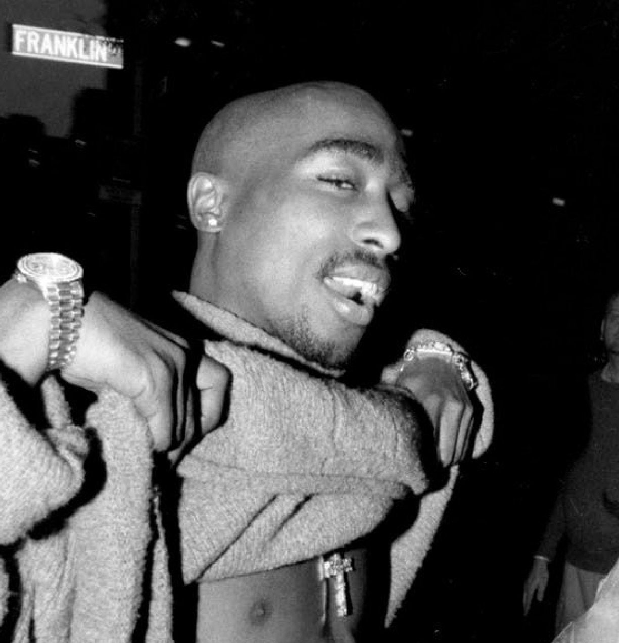 Tupac 2pac Rapper Poster Print | Print Art Canvas Movie Poster Picture ...